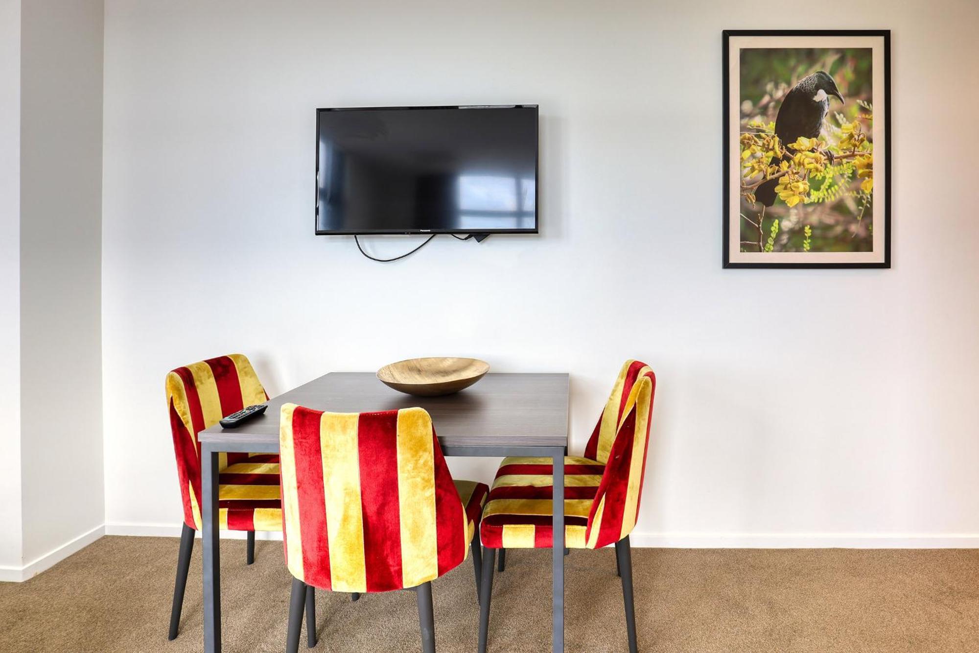Ramada Suites By Wyndham Auckland Manukau Pacfic Centre Extérieur photo