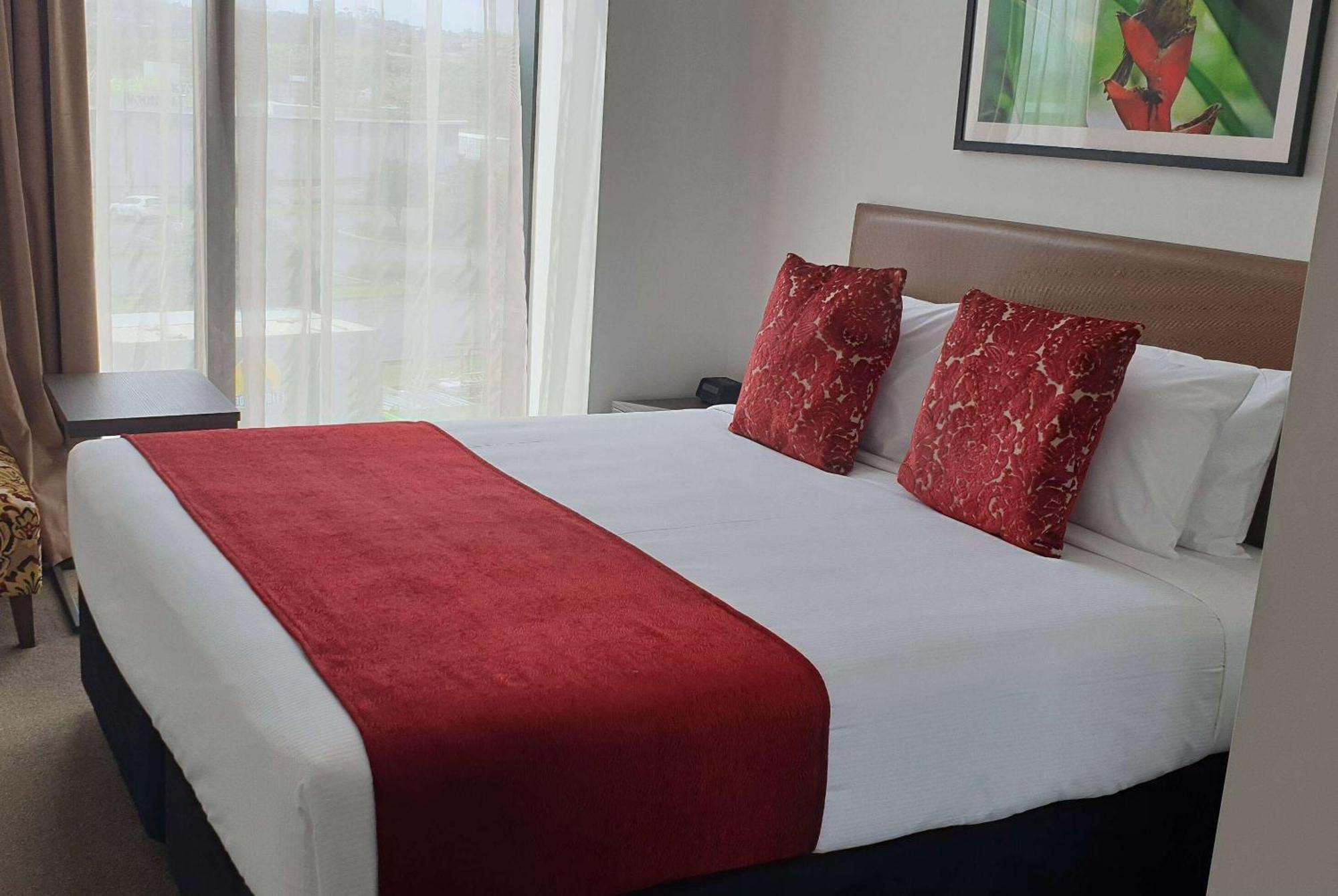 Ramada Suites By Wyndham Auckland Manukau Pacfic Centre Extérieur photo