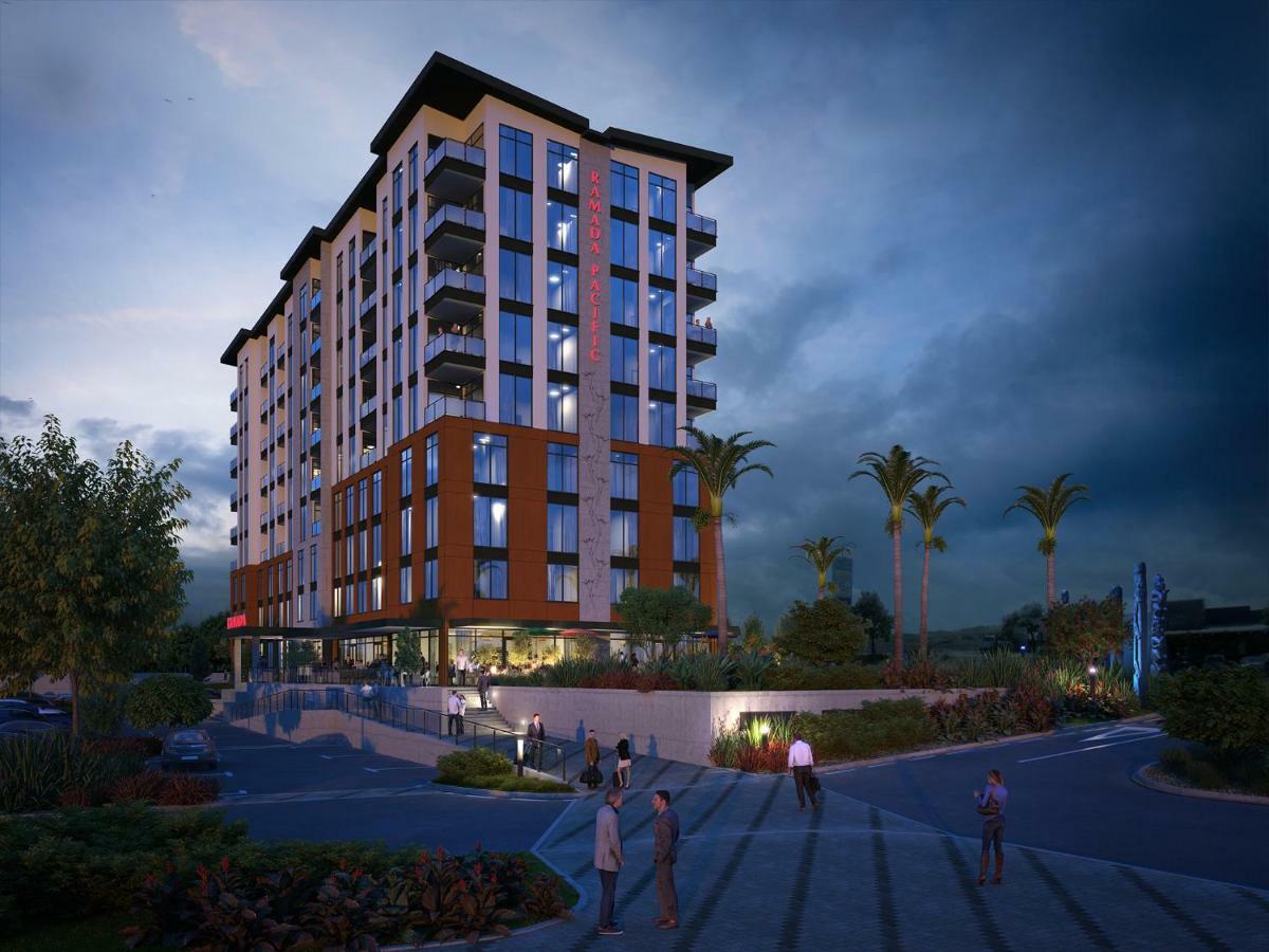 Ramada Suites By Wyndham Auckland Manukau Pacfic Centre Extérieur photo