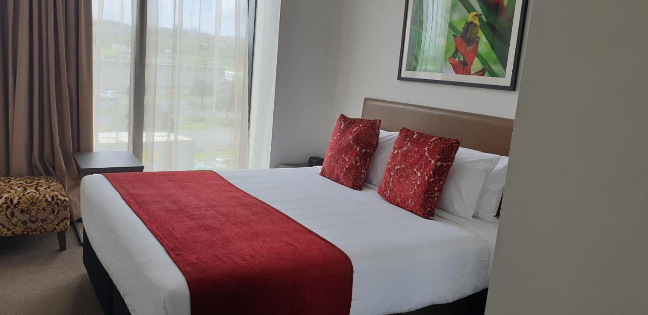 Ramada Suites By Wyndham Auckland Manukau Pacfic Centre Extérieur photo