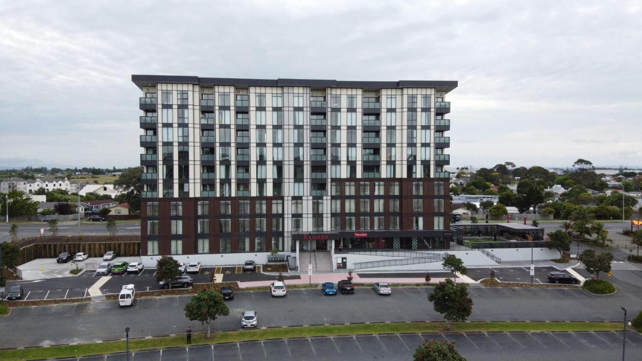Ramada Suites By Wyndham Auckland Manukau Pacfic Centre Extérieur photo